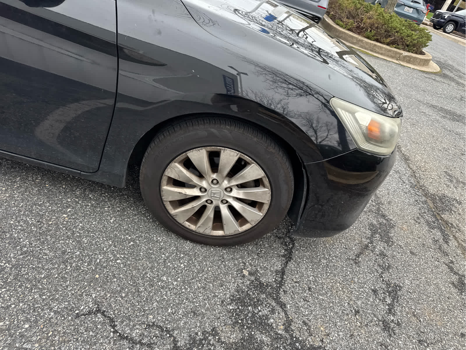 2014 Honda Accord EX-L