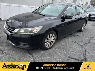 2014 Honda Accord EX-L