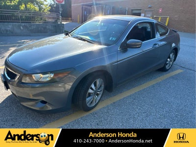 2009 Honda Accord EX-L