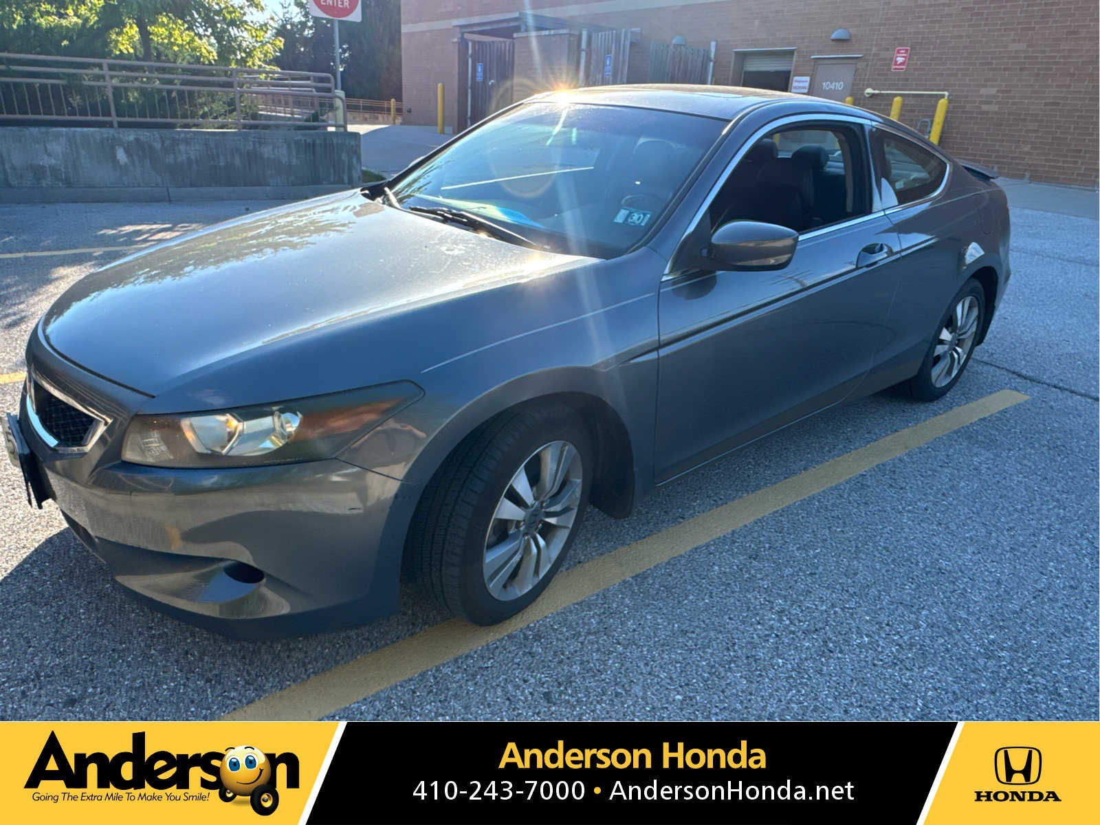 2009 Honda Accord EX-L
