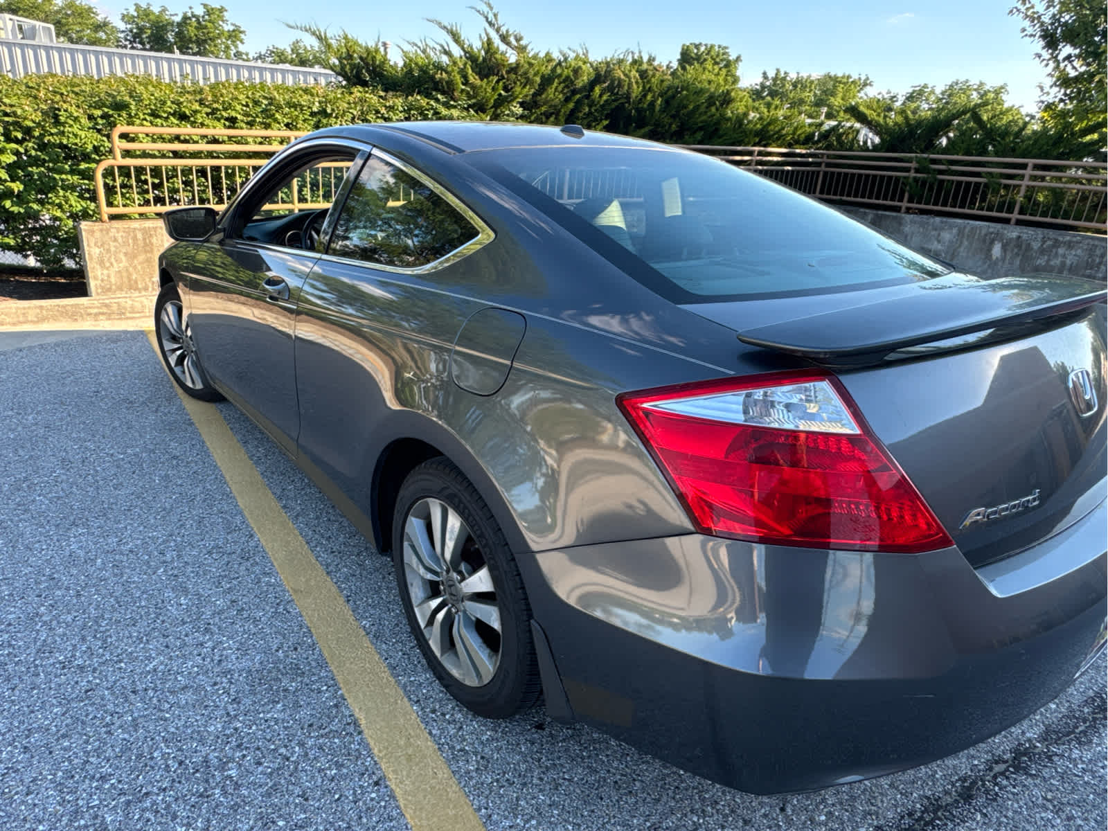 2009 Honda Accord EX-L