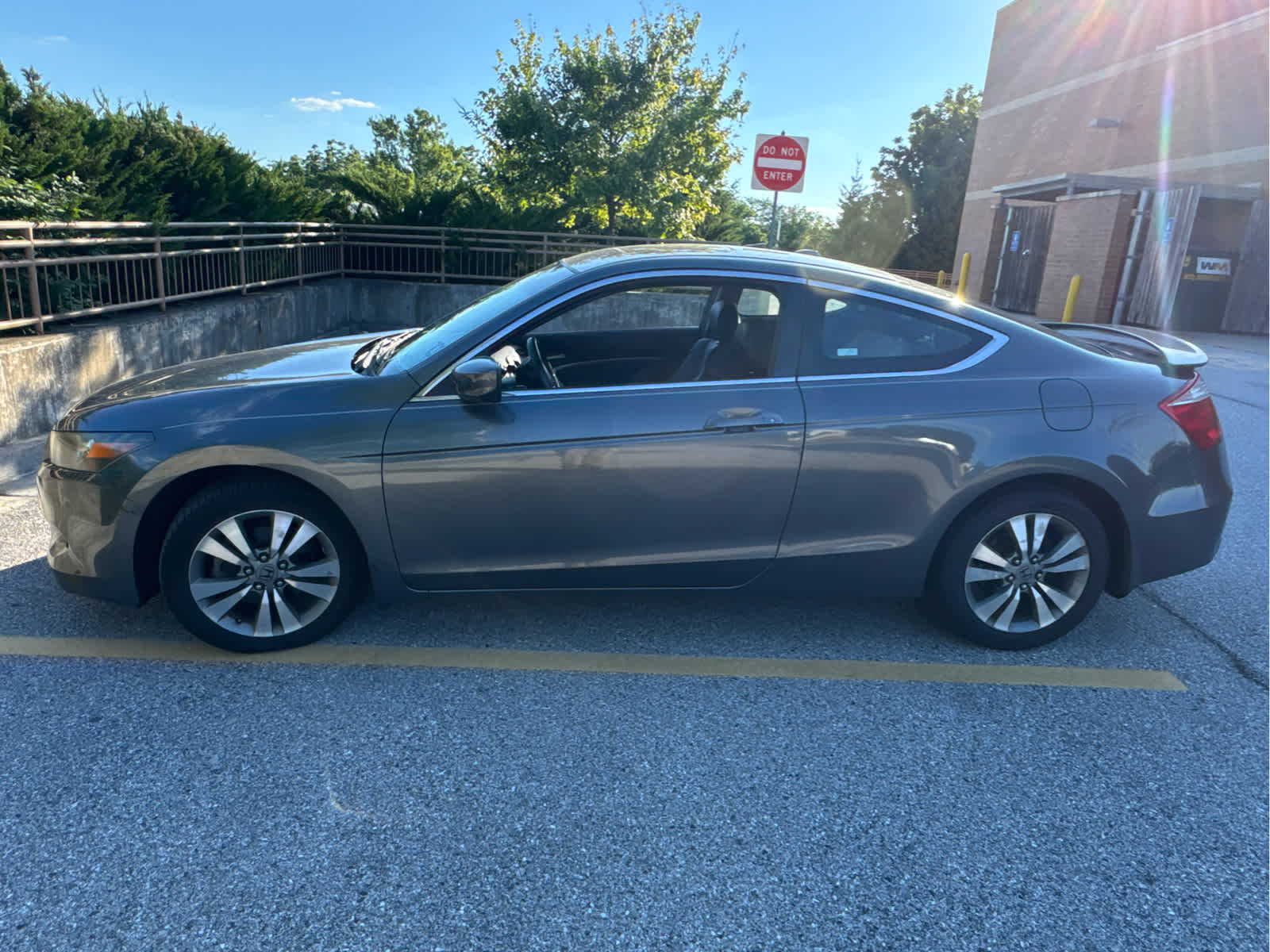 2009 Honda Accord EX-L
