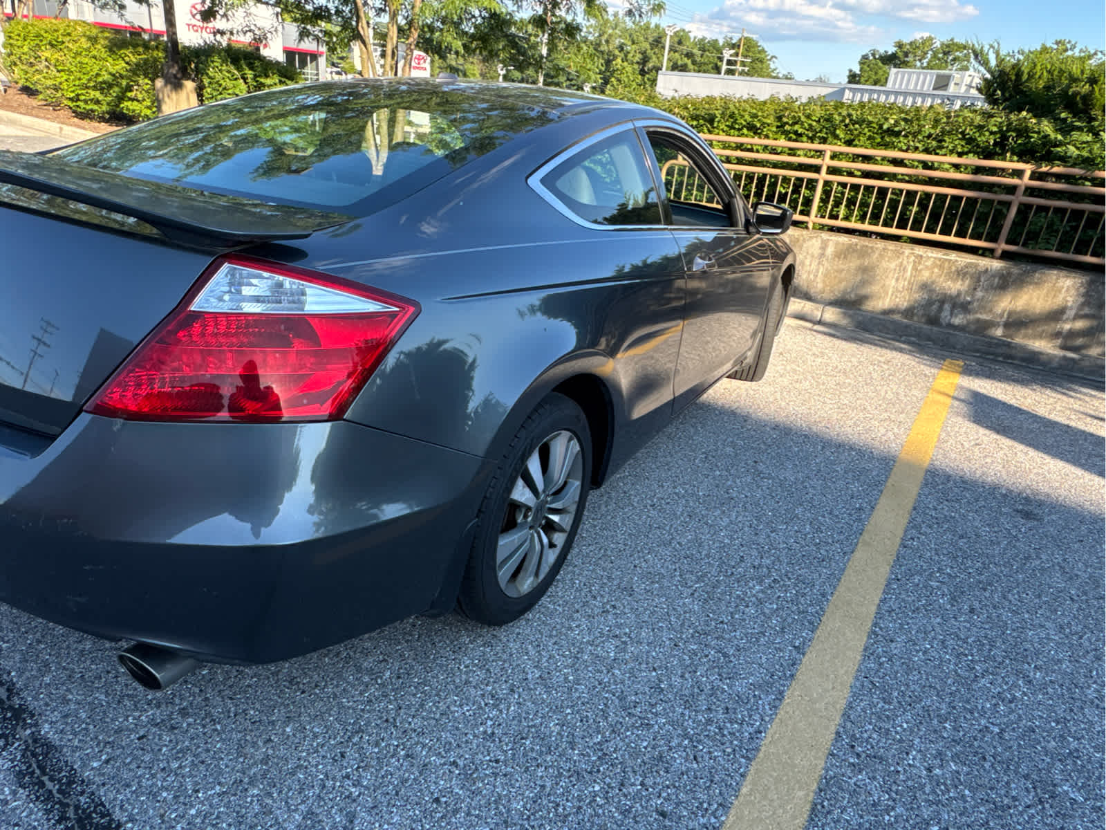 2009 Honda Accord EX-L