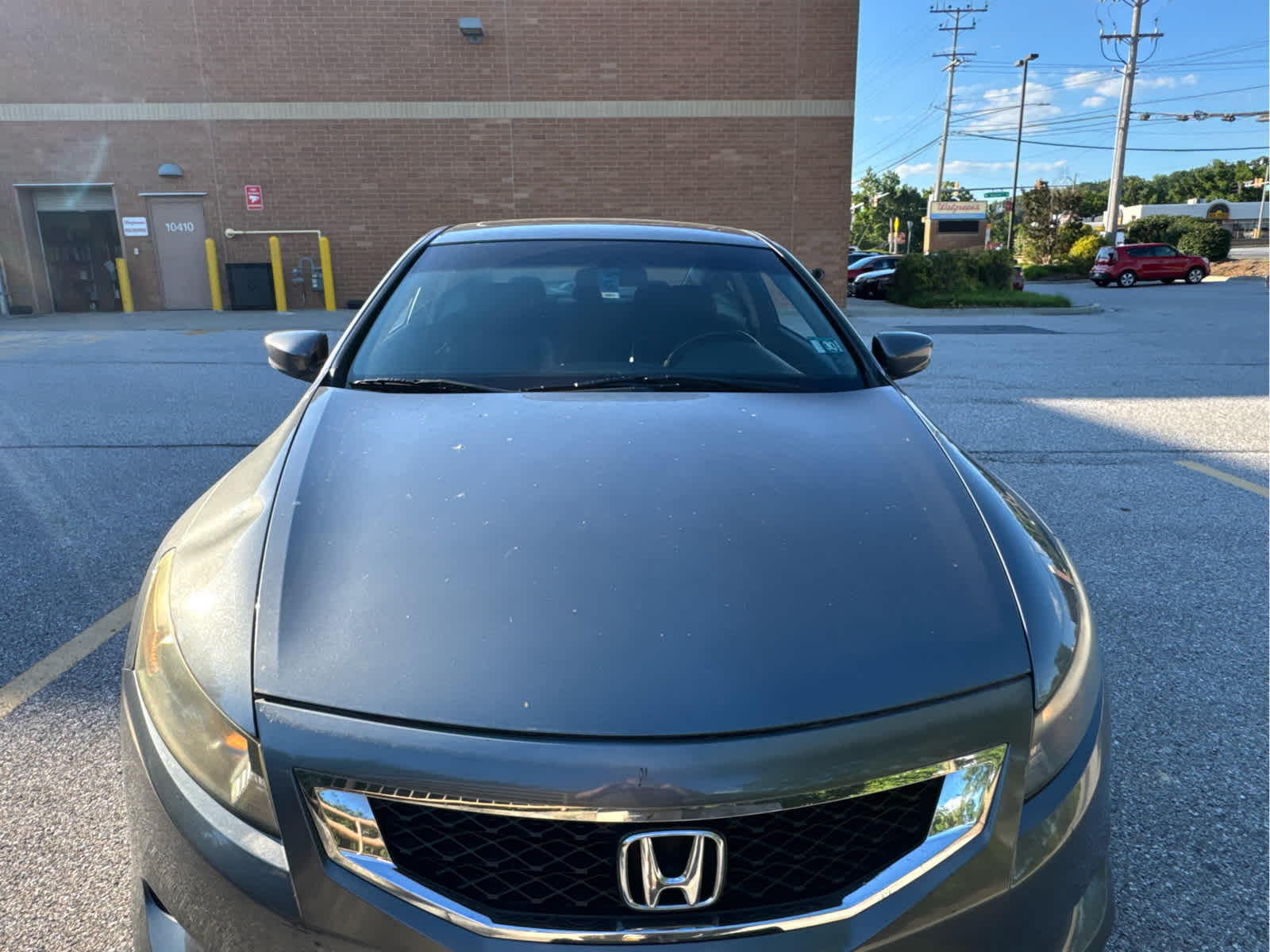2009 Honda Accord EX-L