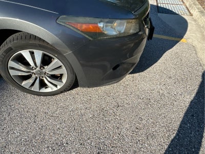 2009 Honda Accord EX-L