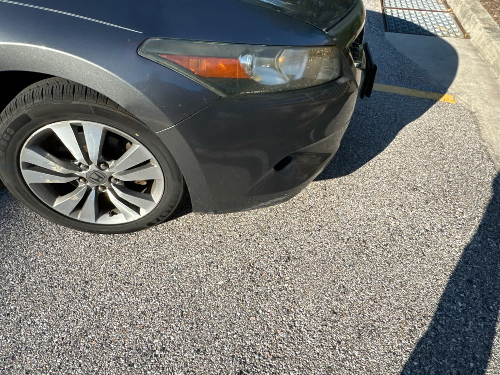2009 Honda Accord EX-L