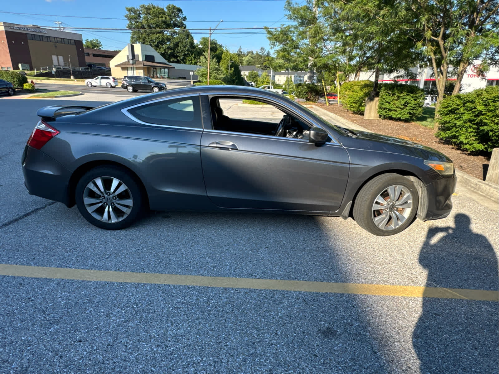 2009 Honda Accord EX-L