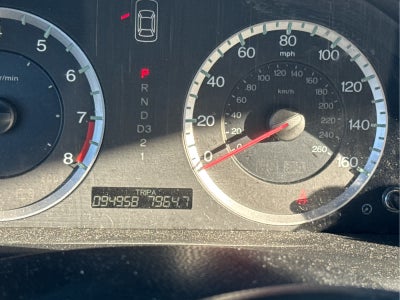2009 Honda Accord EX-L