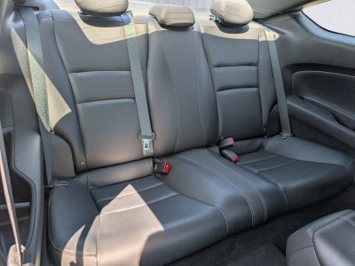 2016 Honda Accord Coupe EX-L