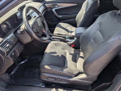2016 Honda Accord Coupe EX-L