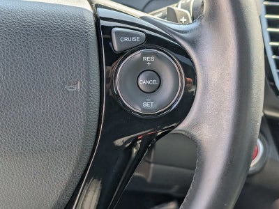2016 Honda Accord Coupe EX-L