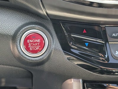 2016 Honda Accord Coupe EX-L