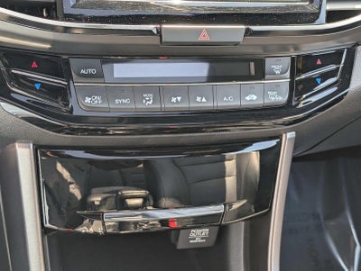 2016 Honda Accord Coupe EX-L