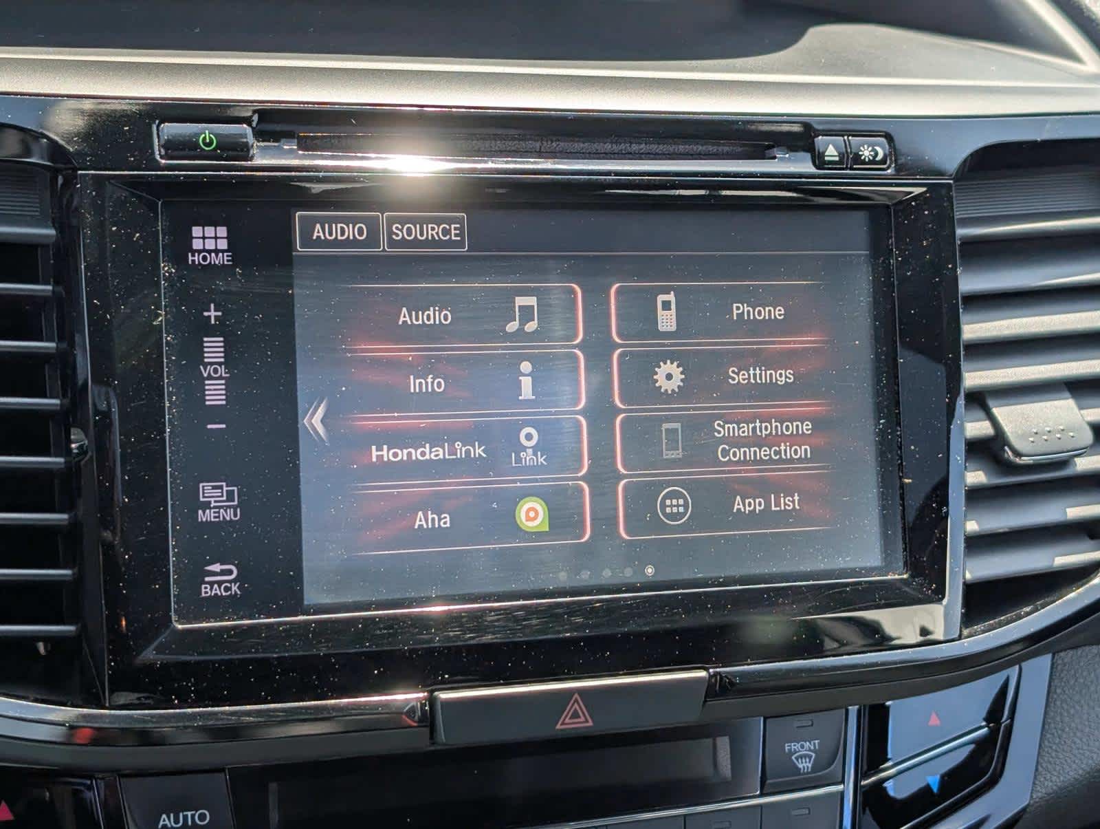 2016 Honda Accord Coupe EX-L