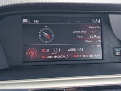 2016 Honda Accord Coupe EX-L