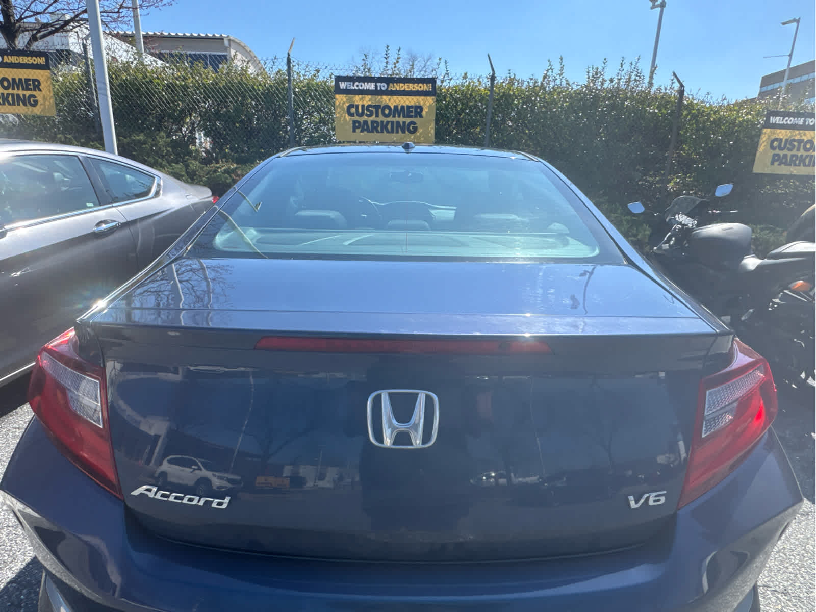 2016 Honda Accord Coupe EX-L