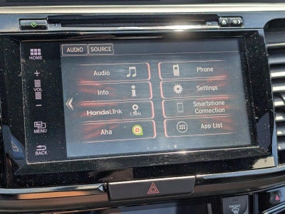 2016 Honda Accord Coupe EX-L