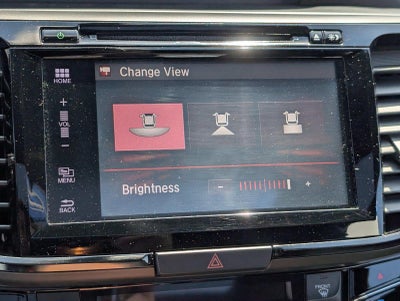 2016 Honda Accord Coupe EX-L