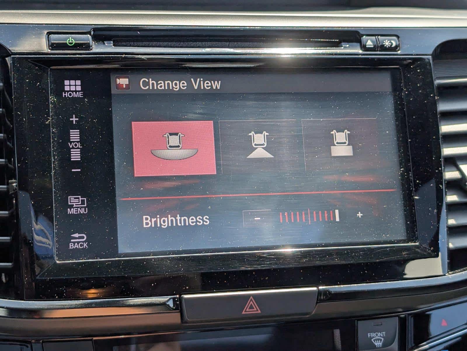 2016 Honda Accord Coupe EX-L