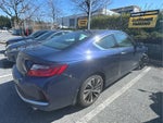 2016 Honda Accord Coupe EX-L