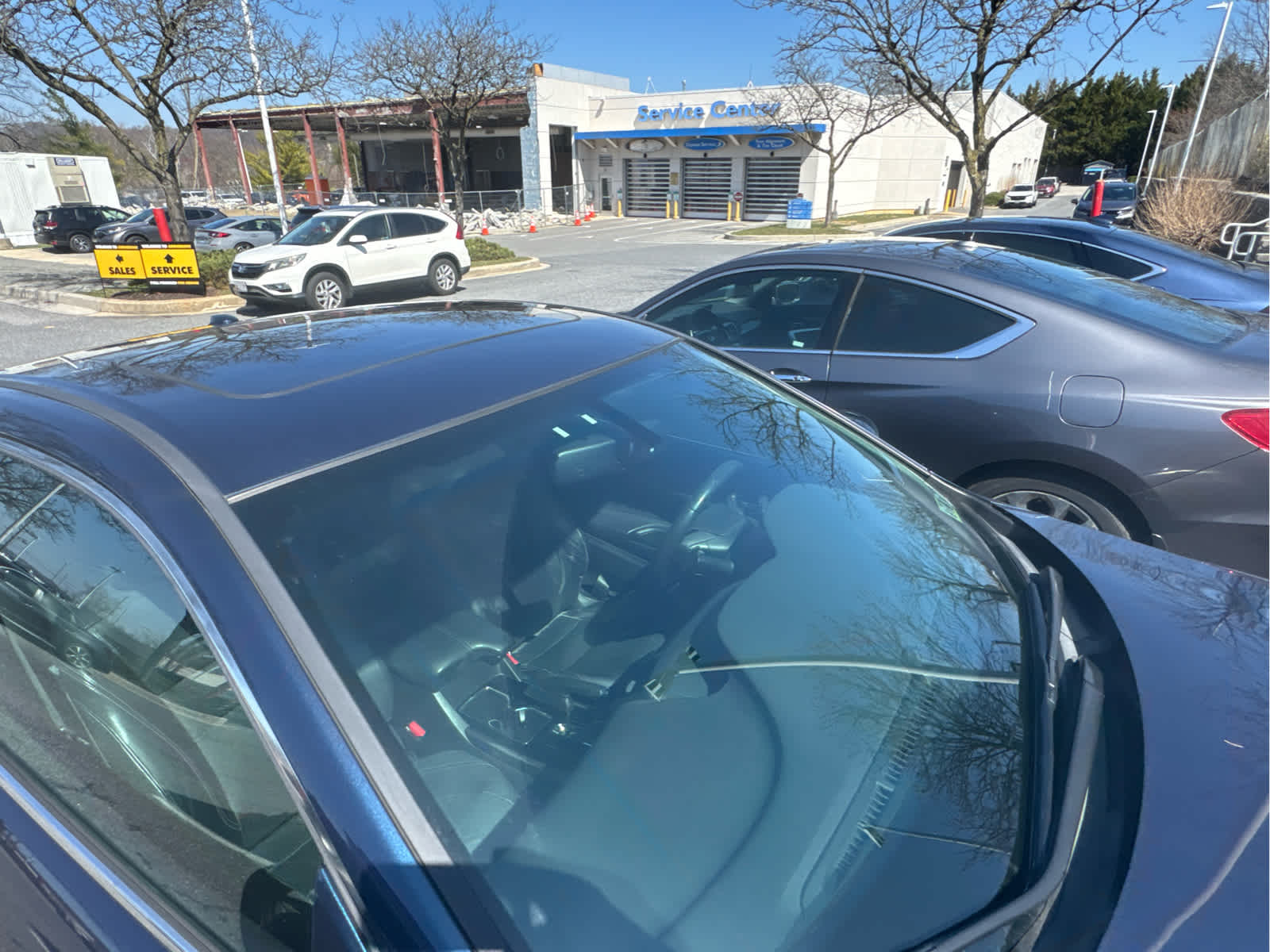 2016 Honda Accord Coupe EX-L