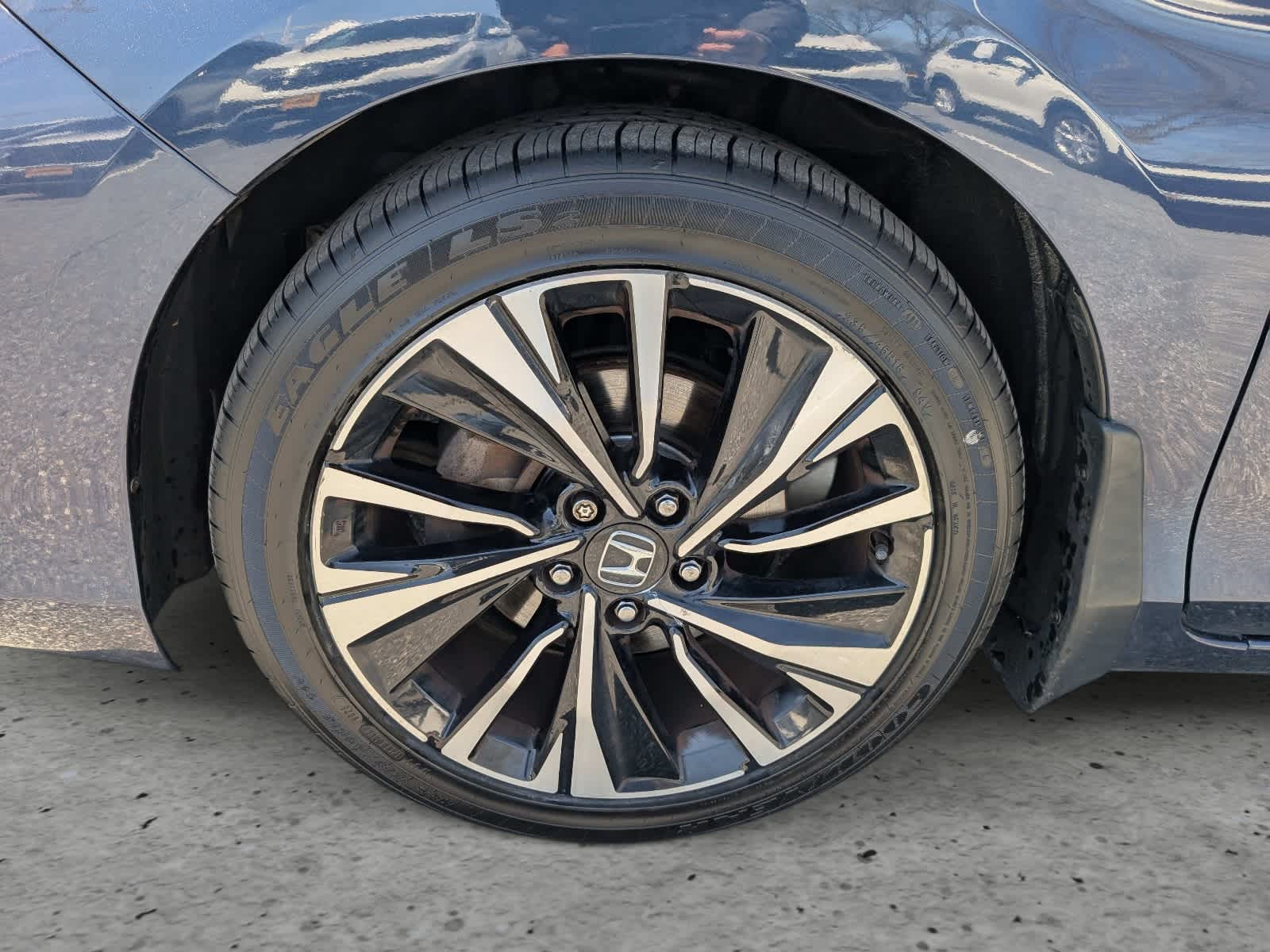 2016 Honda Accord Coupe EX-L