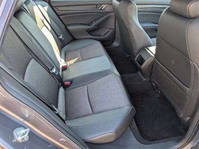 2019 Honda Accord Sedan Sport 1.5T