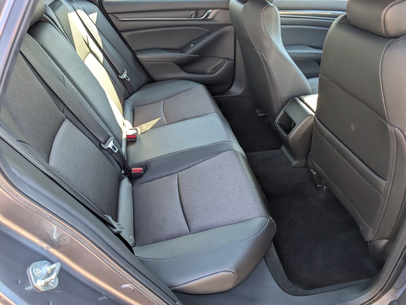 2019 Honda Accord Sedan Sport 1.5T