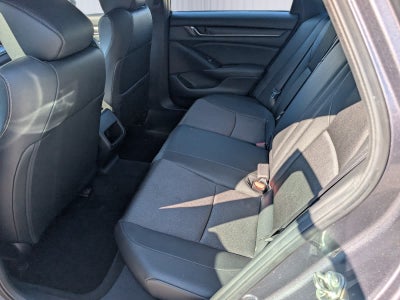 2019 Honda Accord Sedan Sport 1.5T