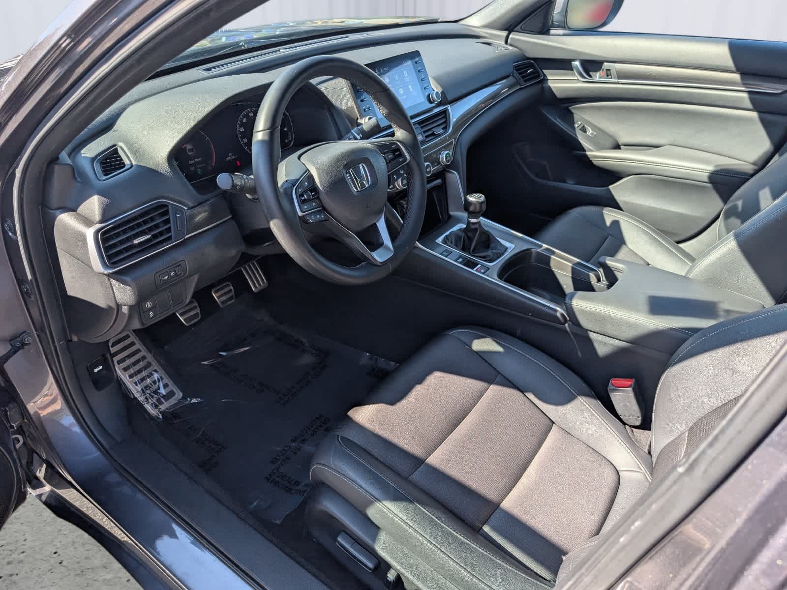 2019 Honda Accord Sedan Sport 1.5T