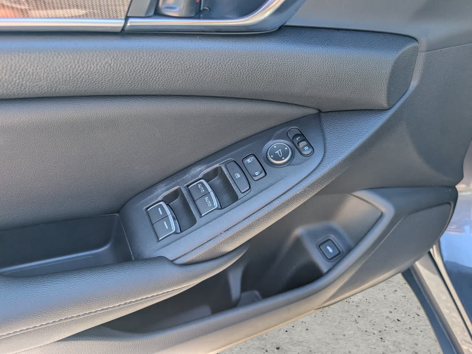2019 Honda Accord Sedan Sport 1.5T