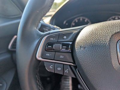 2019 Honda Accord Sedan Sport 1.5T
