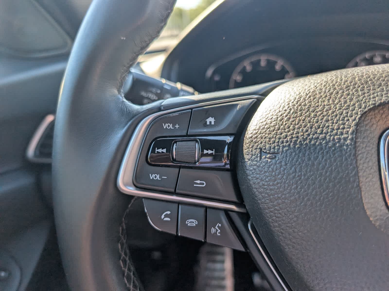 2019 Honda Accord Sedan Sport 1.5T