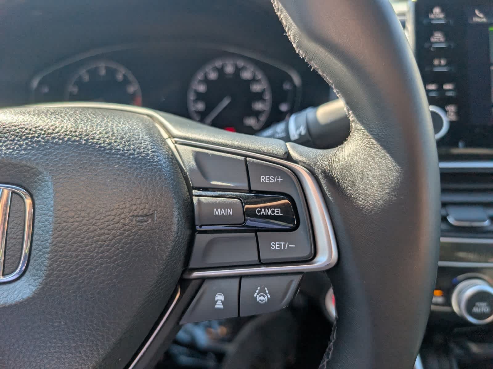 2019 Honda Accord Sedan Sport 1.5T