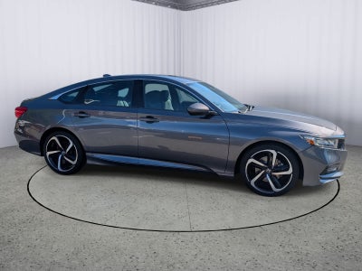 2019 Honda Accord Sedan Sport 1.5T