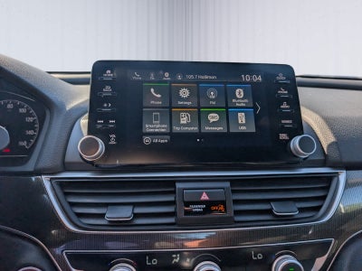 2019 Honda Accord Sedan Sport 1.5T