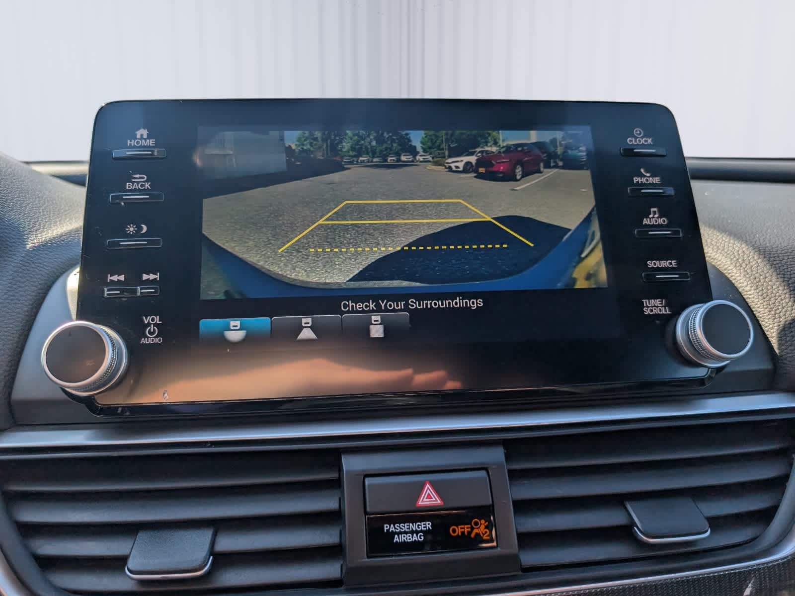 2019 Honda Accord Sedan Sport 1.5T