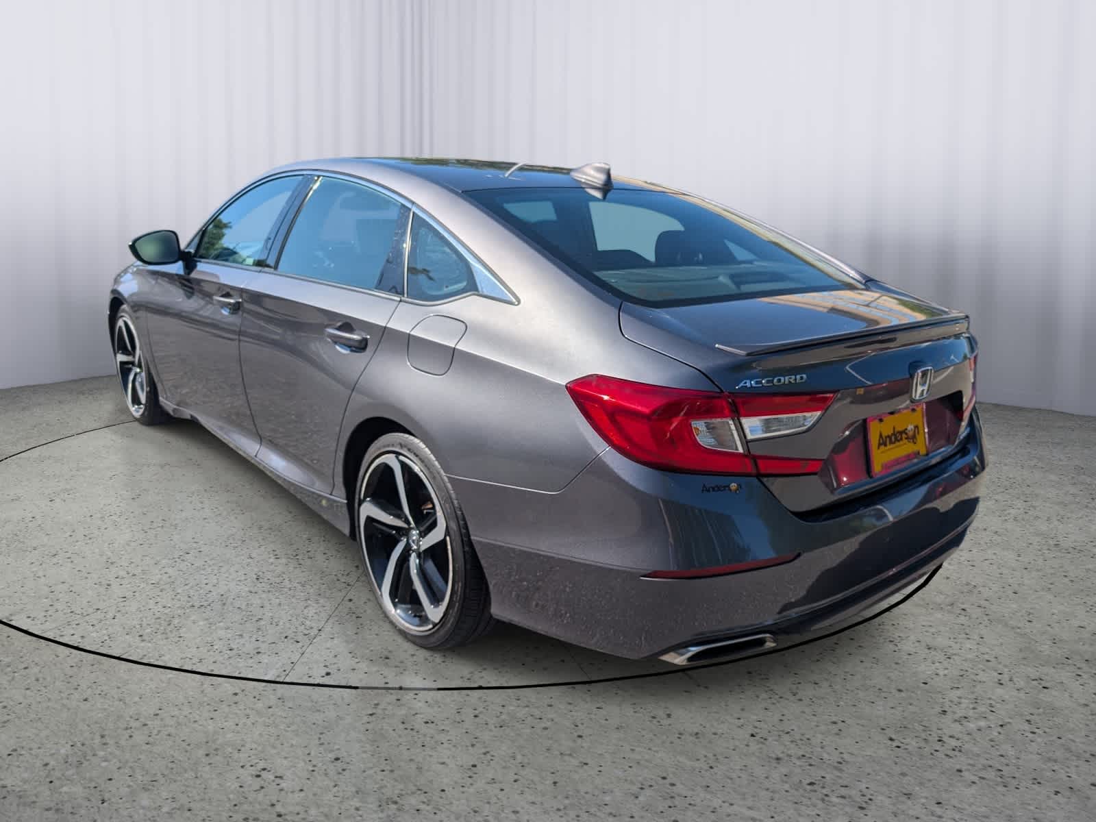 2019 Honda Accord Sedan Sport 1.5T