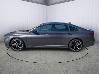 2019 Honda Accord Sedan Sport 1.5T