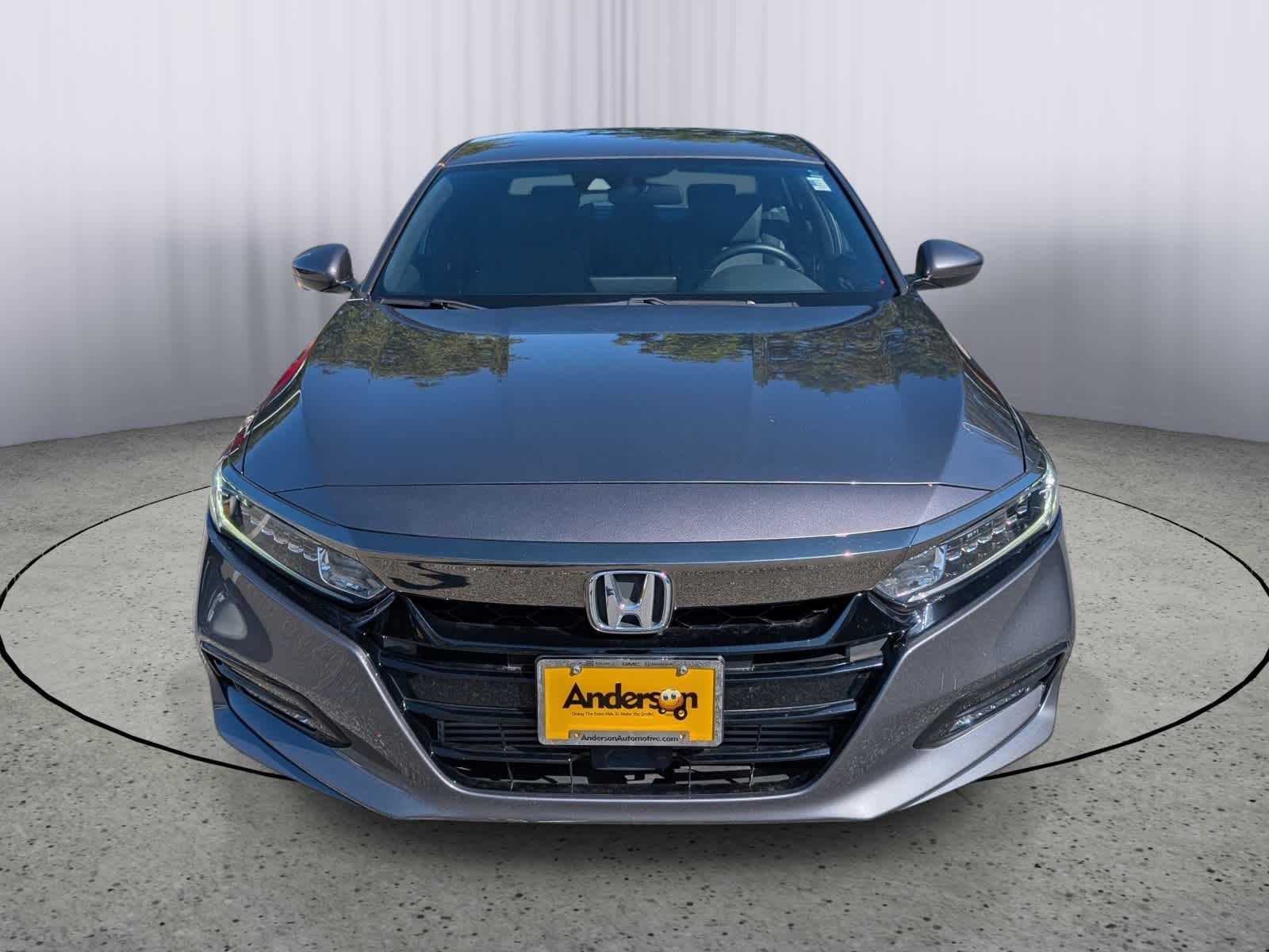 2019 Honda Accord Sedan Sport 1.5T