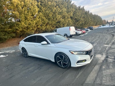 2020 Honda Accord Sedan Sport