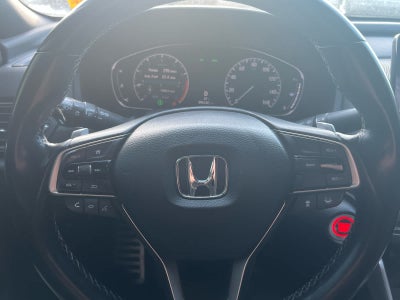 2020 Honda Accord Sedan Sport