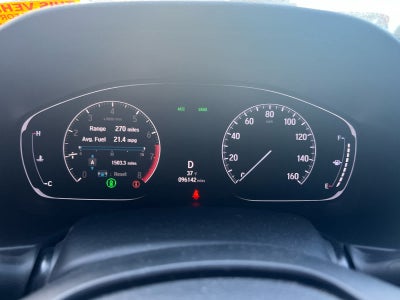 2020 Honda Accord Sedan Sport