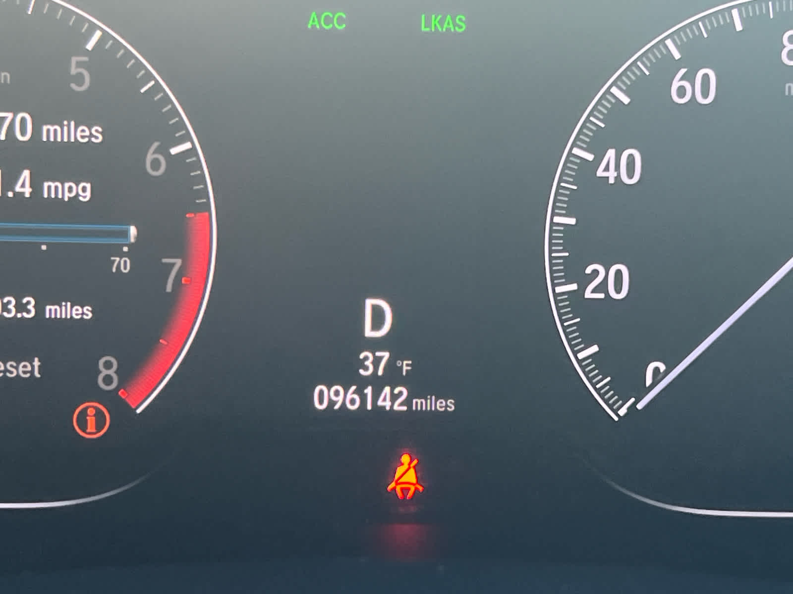 2020 Honda Accord Sedan Sport