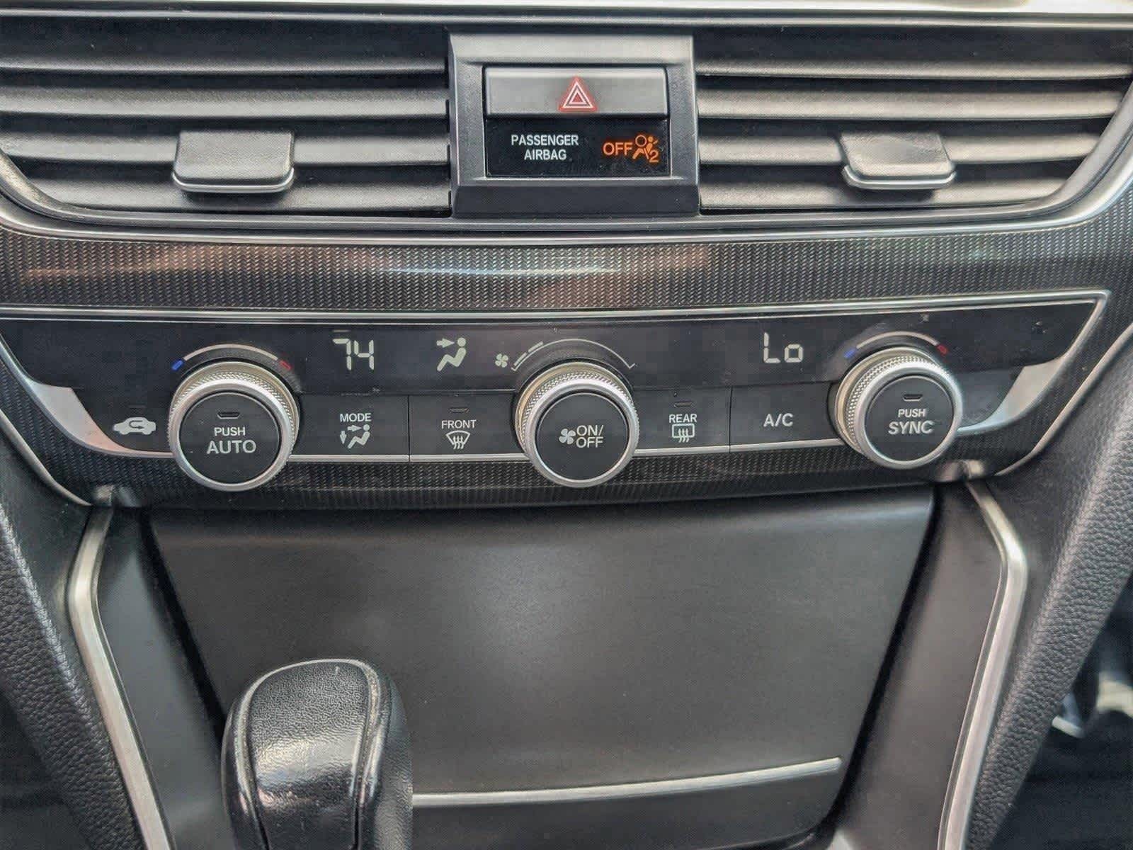 2021 Honda Accord Sport