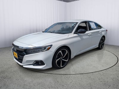 2021 Honda Accord Sport