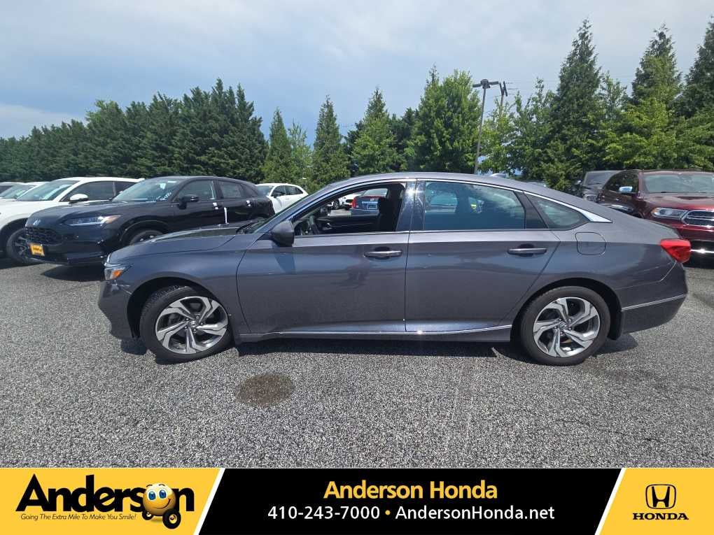 2018 Honda Accord Sedan EX 1.5T