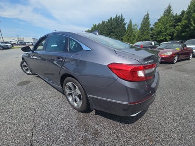 2018 Honda Accord Sedan EX 1.5T
