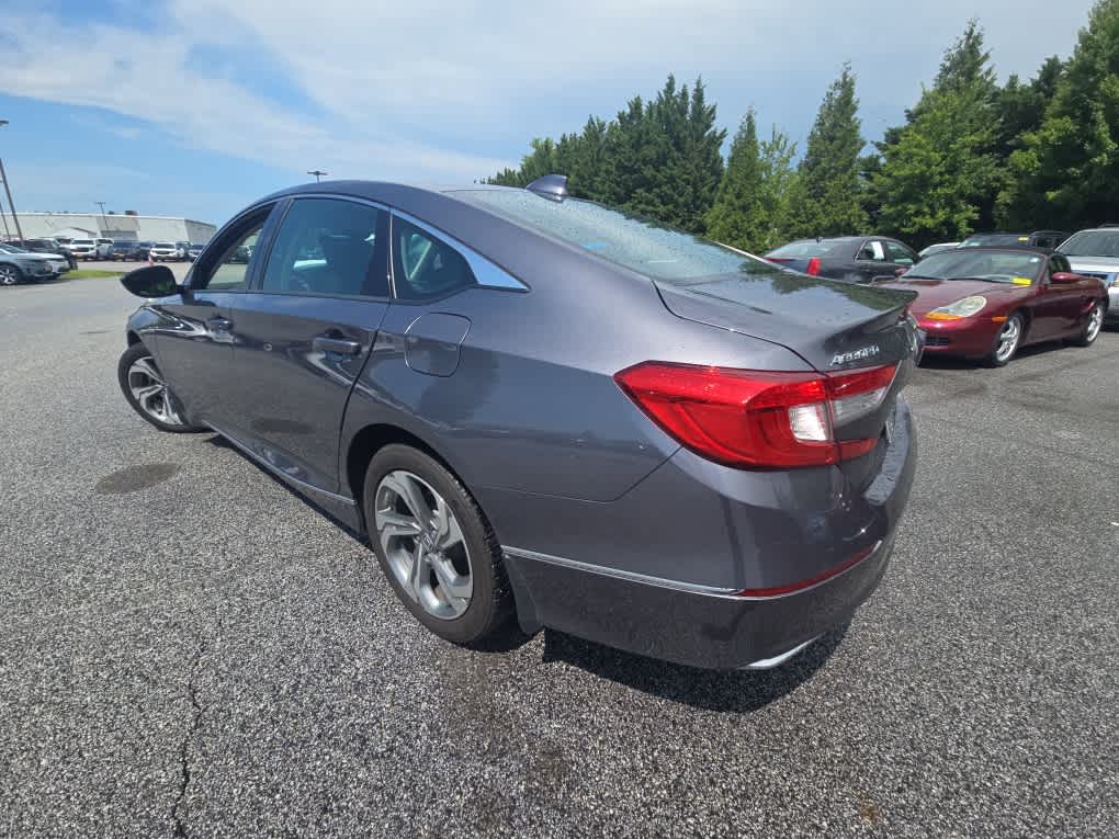2018 Honda Accord Sedan EX 1.5T