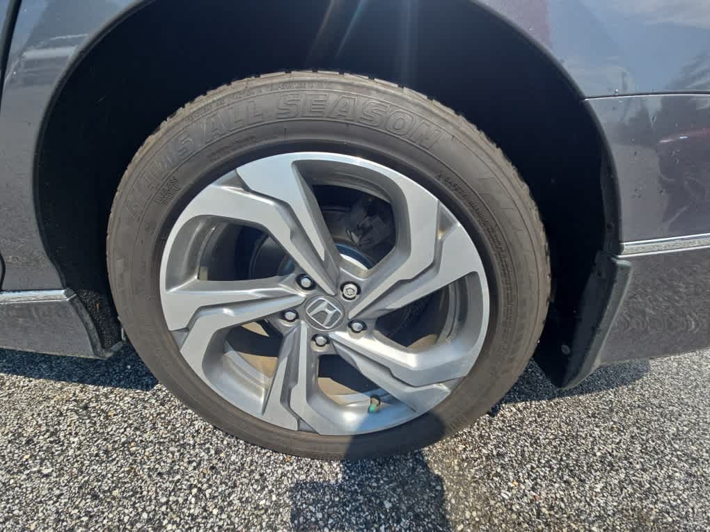 2018 Honda Accord Sedan EX 1.5T